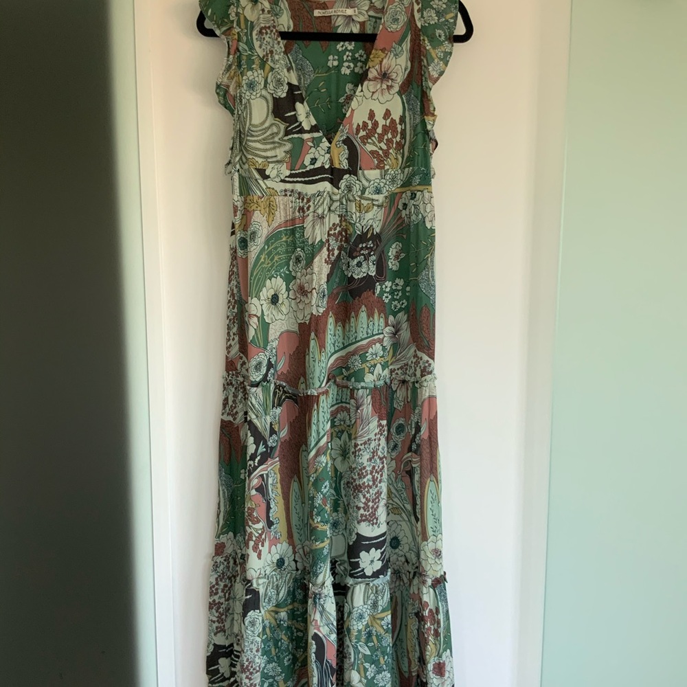 Novella Royale sleeveless maxi XS
